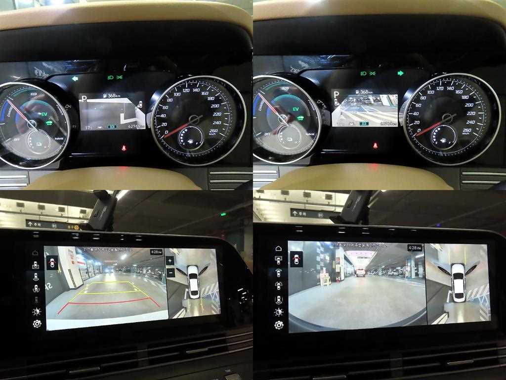 HYUNDAI Grandeur 2021 Blanco - Importación desde Corea - HF Imports Iquique - Foto 16