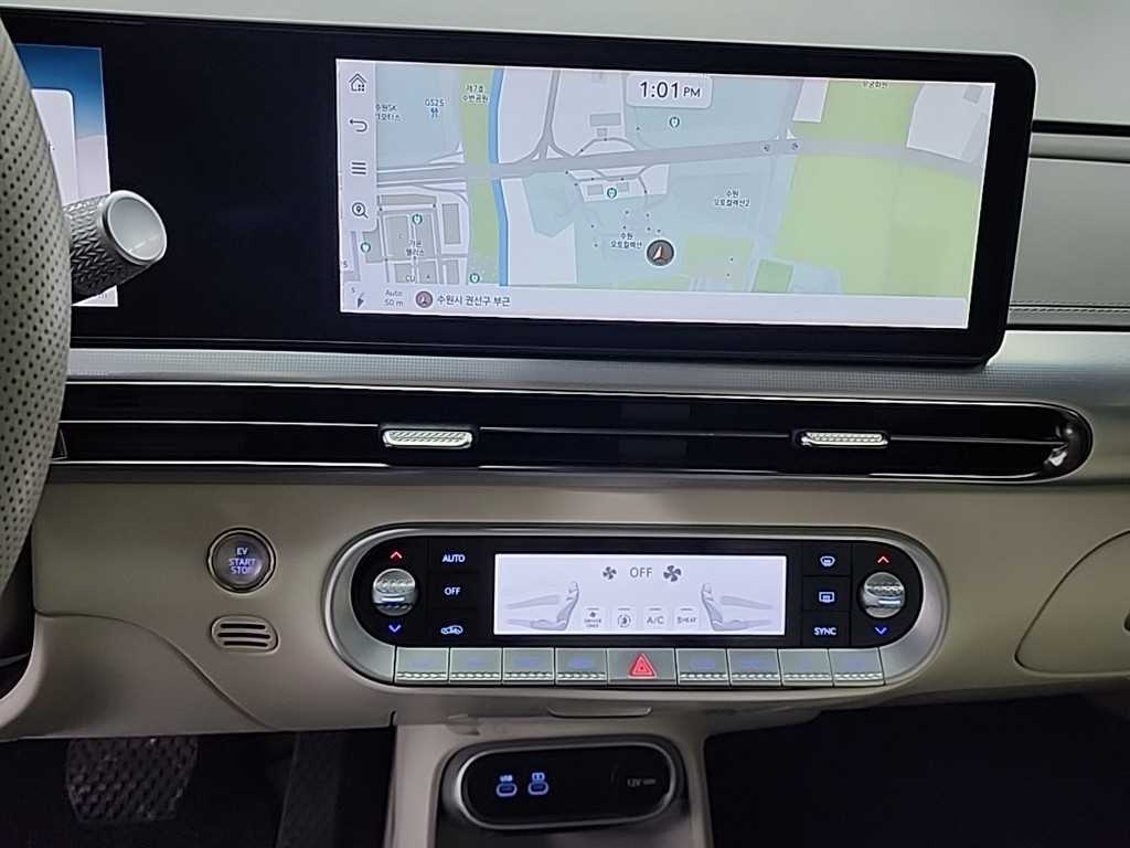 Genesis GV60 - Vista 10