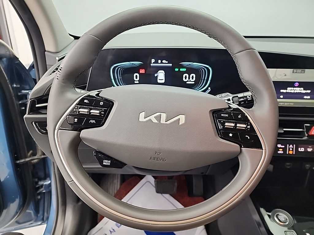KIA Niro - Vista 9