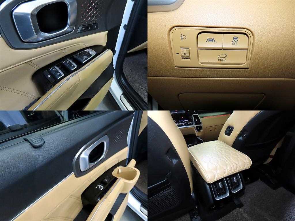 KIA Sorento 2021 Blanco - Importación desde Corea - HF Imports Iquique - Foto 17