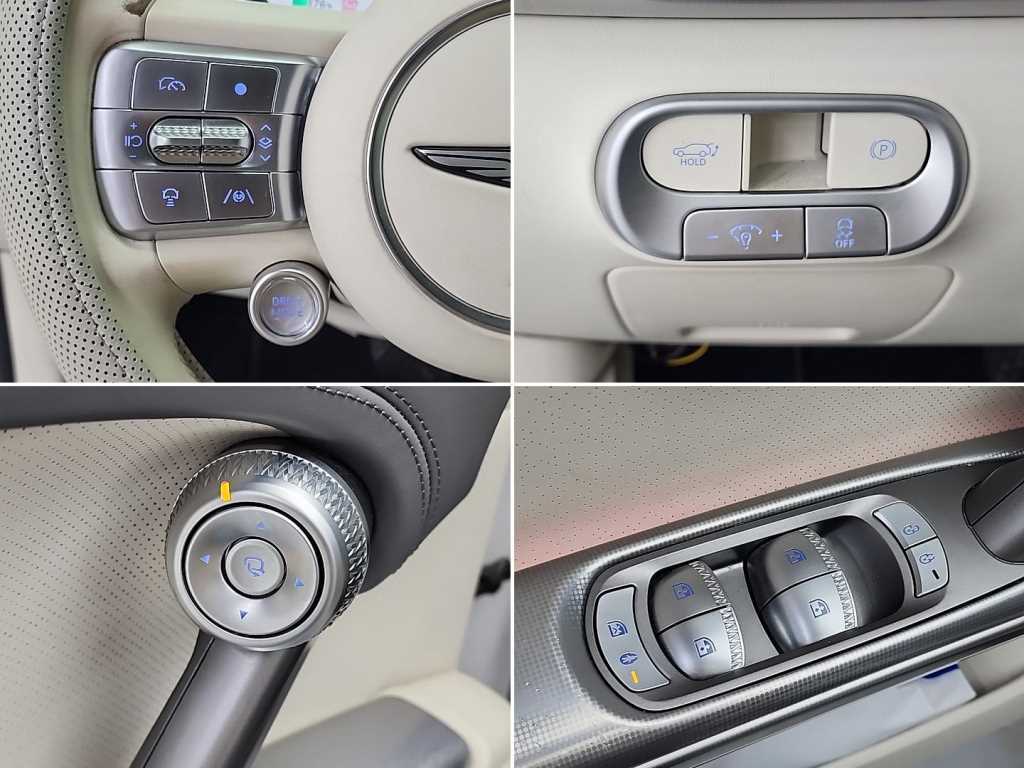 Genesis GV60 2022 Blanco - Importación desde Corea - HF Imports Iquique - Foto 19