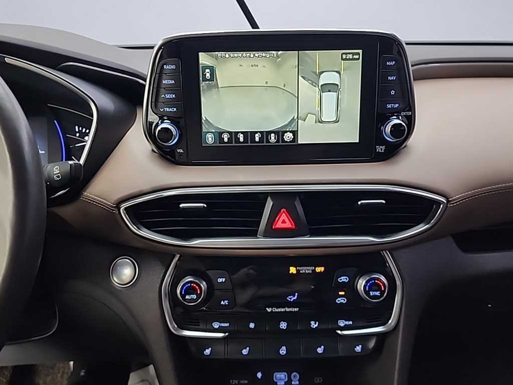 HYUNDAI Santa Fe - Vista 10