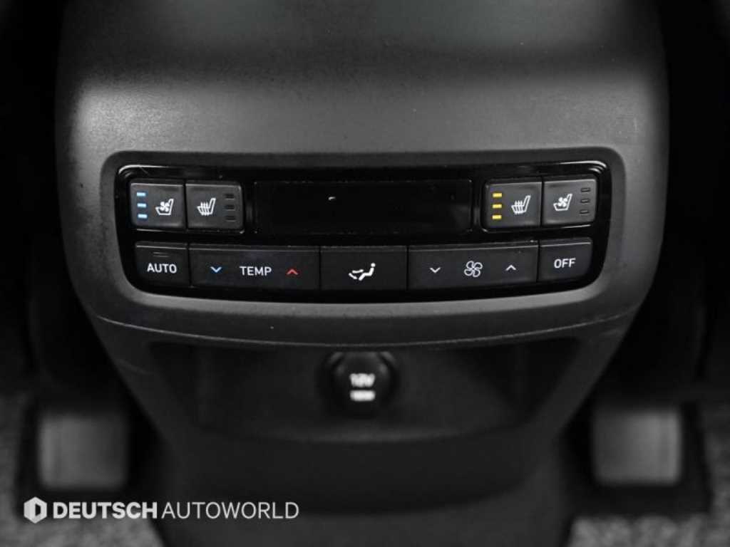 HYUNDAI Palisade 2020 Gris - Importación desde Corea - HF Imports Iquique - Foto 16