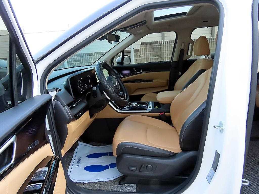 KIA Carnival - Vista 5