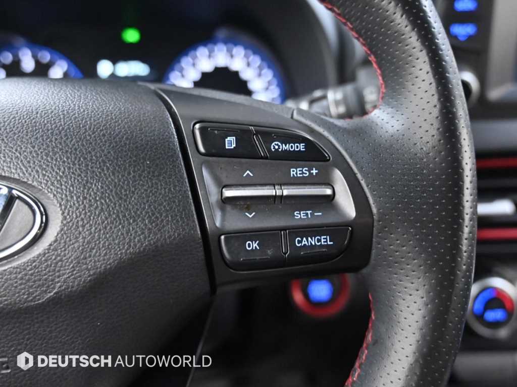 HYUNDAI Kona 2018 Rojo - Importación desde Corea - HF Imports Iquique - Foto 17