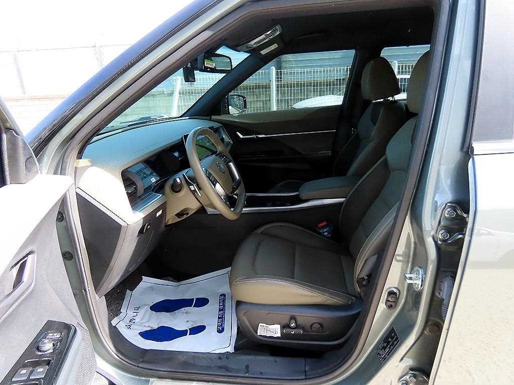 Ssangyong Torres - Vista 5