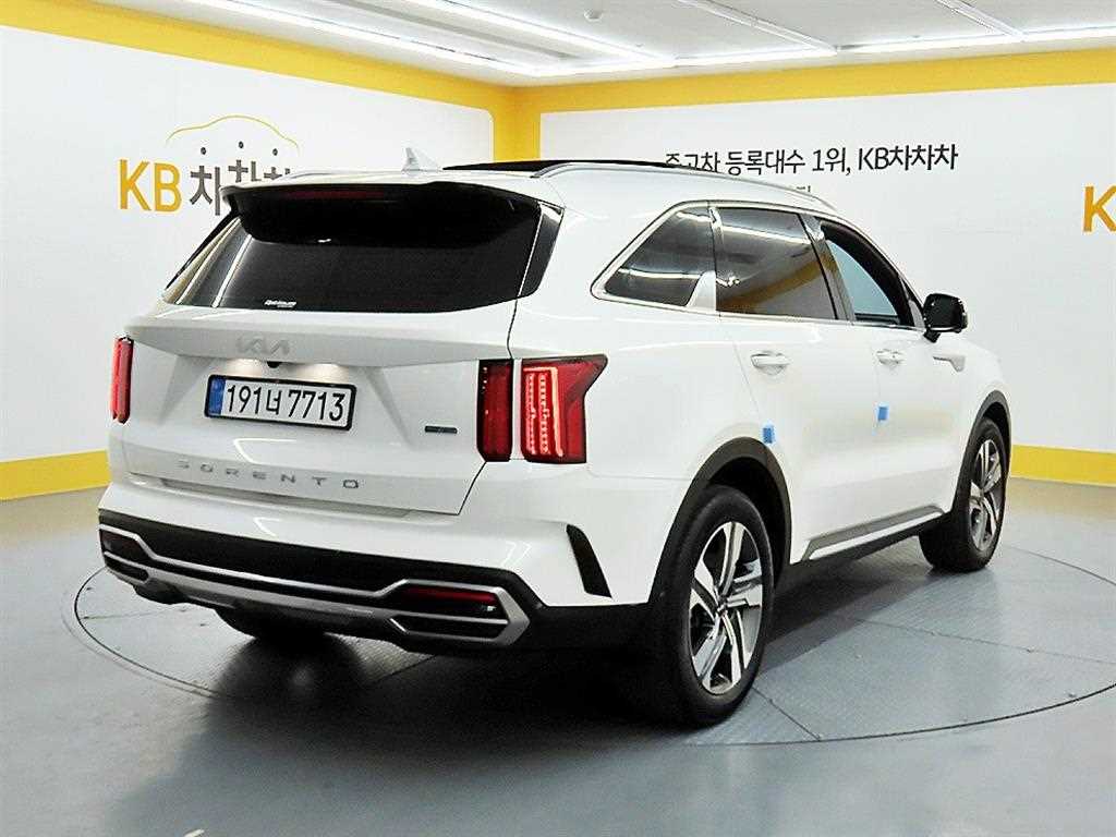 KIA Sorento - Vista 4