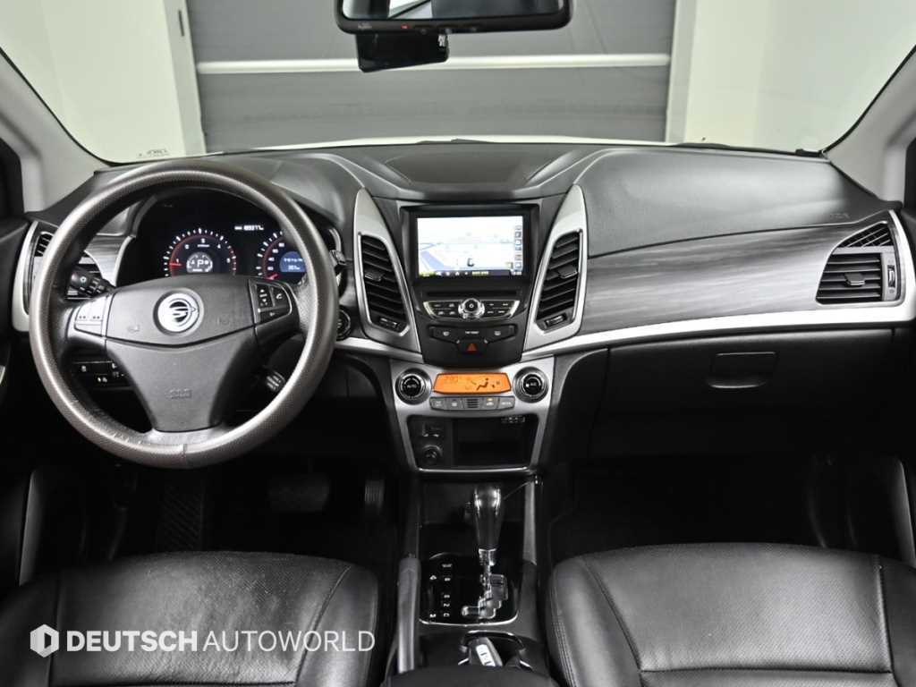 Ssangyong Korando - Vista 7