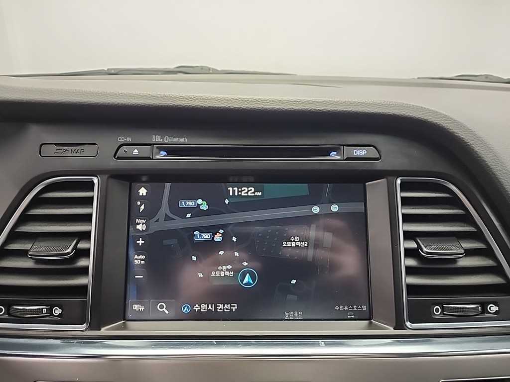 HYUNDAI Sonata 2017 Negro - Importación desde Corea - HF Imports Iquique - Foto 15