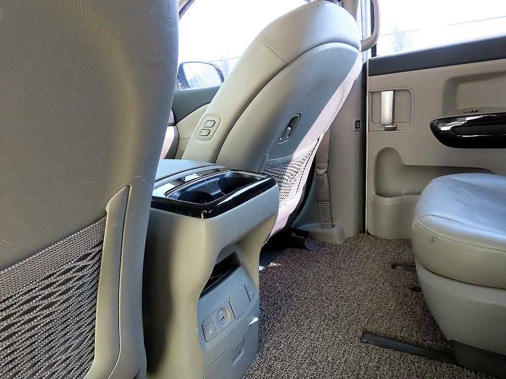 KIA Carnival 2019 Blanco - Importación desde Corea - HF Imports Iquique - Foto 16