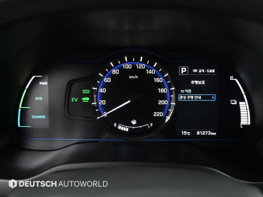 HYUNDAI Ioniq - Vista 5