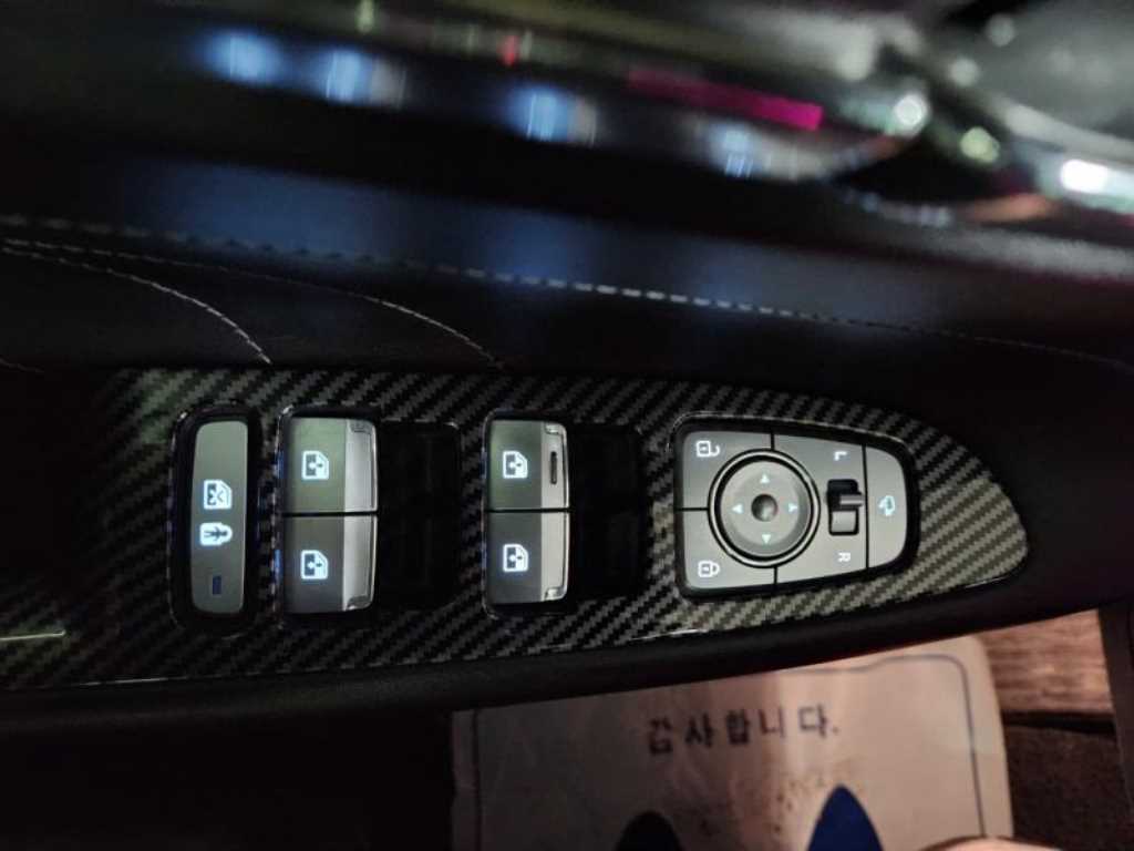 HYUNDAI Grandeur 2020 Gris - Importación desde Corea - HF Imports Iquique - Foto 15