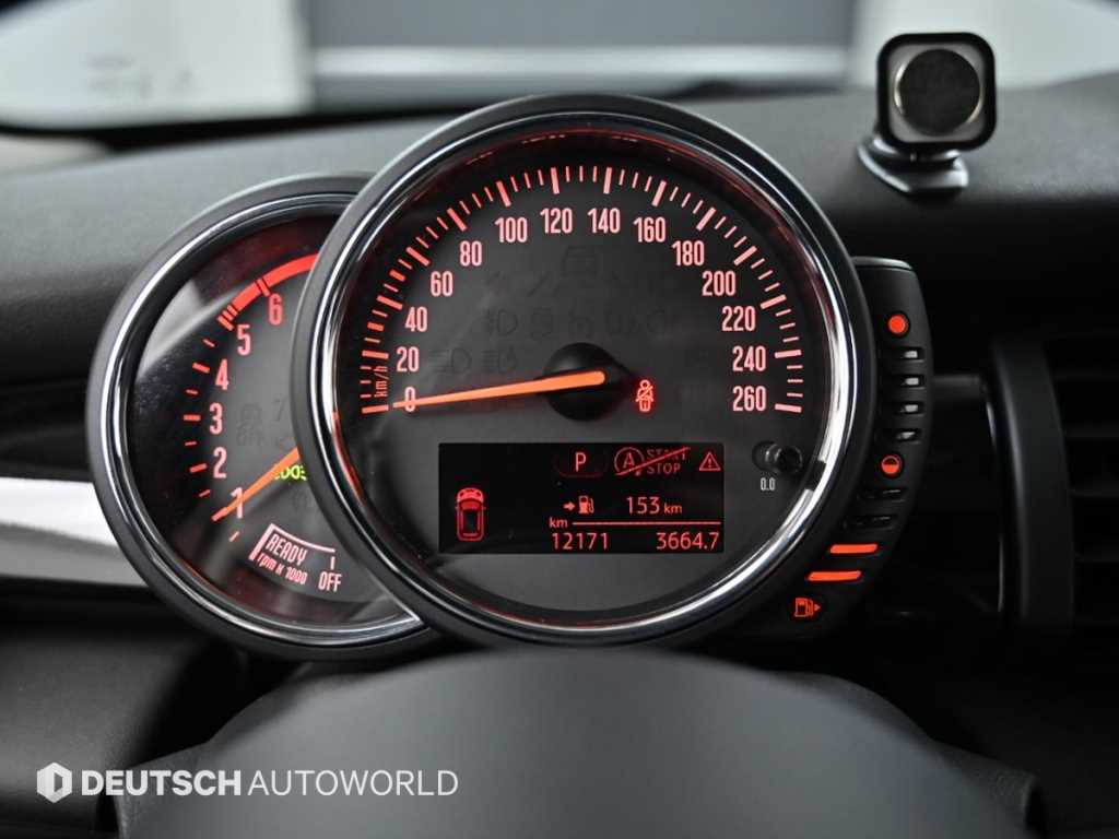 Mini Cooper - Vista 8