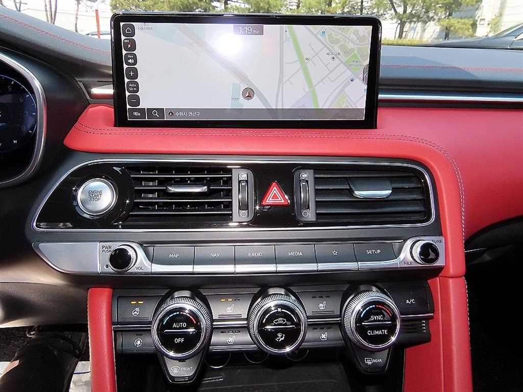 Genesis G70 2021 - Importación desde Corea - HF Imports Iquique - Foto 14