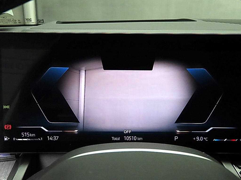 BMW 5 Series - Vista 8