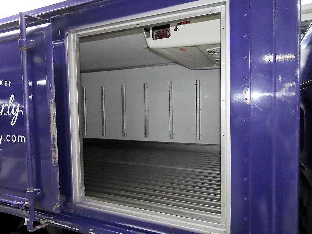 Small Truck Freezer Box(Low Deck) 2019 - Importación desde Corea - HF Imports Iquique - Foto 18