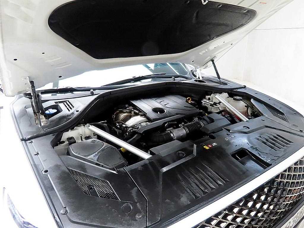 Genesis GV70 2021 Blanco - Importación desde Corea - HF Imports Iquique - Foto 19