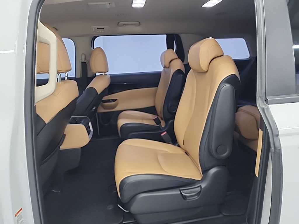 KIA Carnival - Vista 12