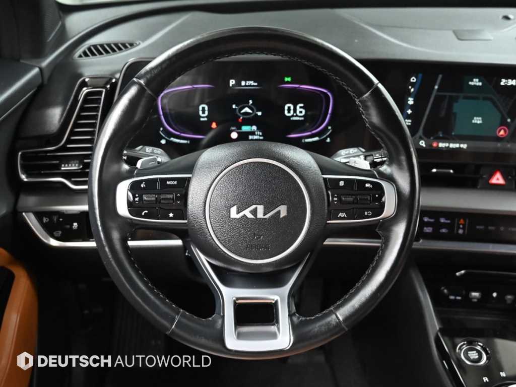 KIA Sportage 2024 - Importación desde Corea - HF Imports Iquique - Foto 13