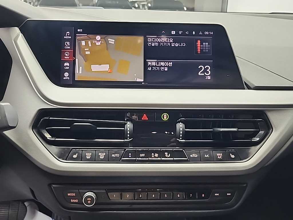 BMW 1 series - Vista 10