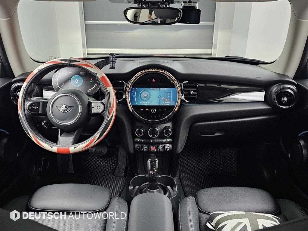 Mini Cooper - Vista 7