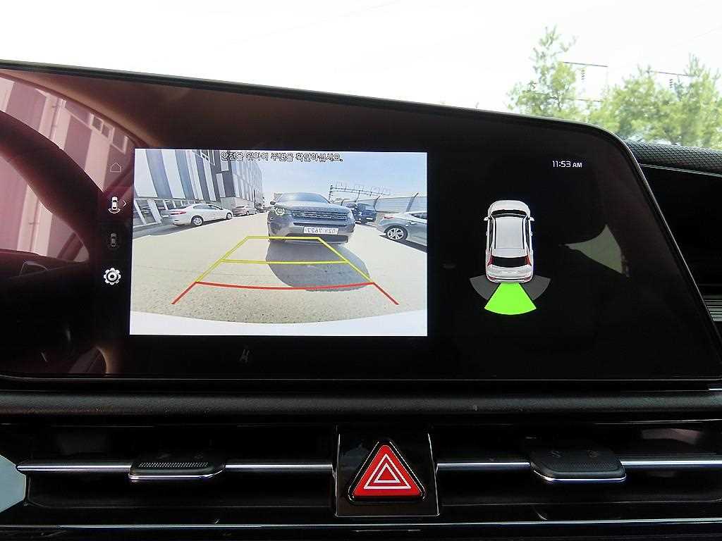 KIA Niro 2024 Blanco - Importación desde Corea - HF Imports Iquique - Foto 15