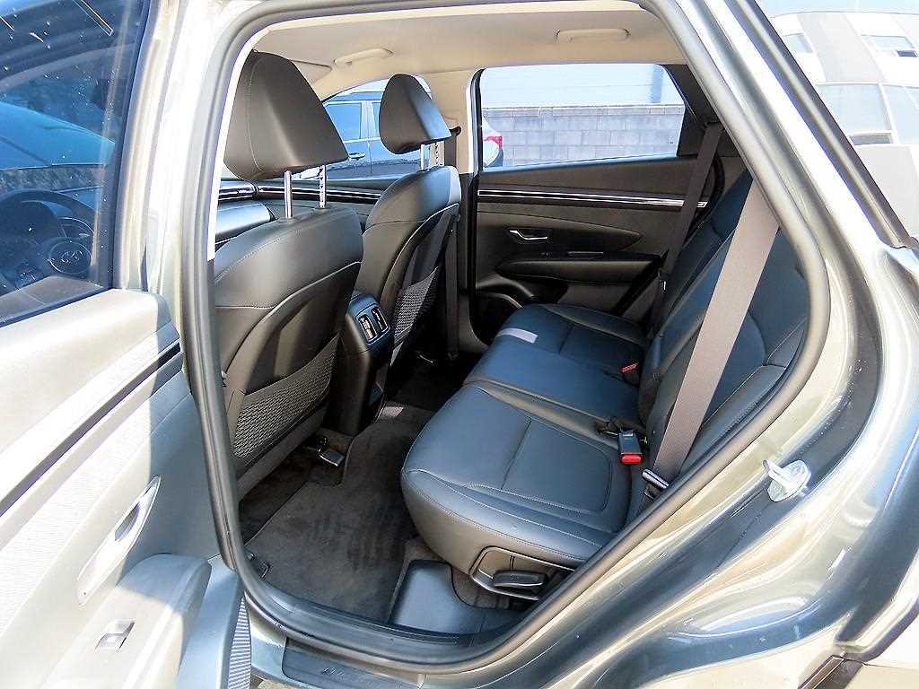 HYUNDAI Tucson - Vista 6