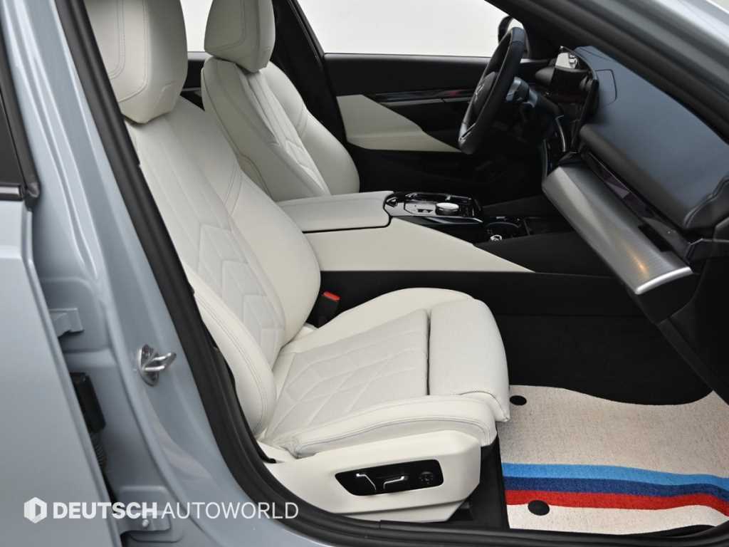 BMW 5 Series - Vista 10