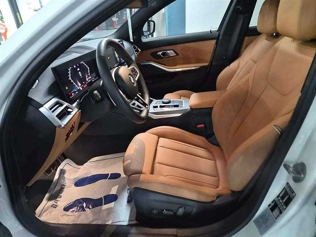 BMW 3 series - Vista 6