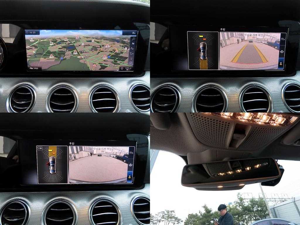 Mercedes Benz E class 2018 Gris - Importación desde Corea - HF Imports Iquique - Foto 18