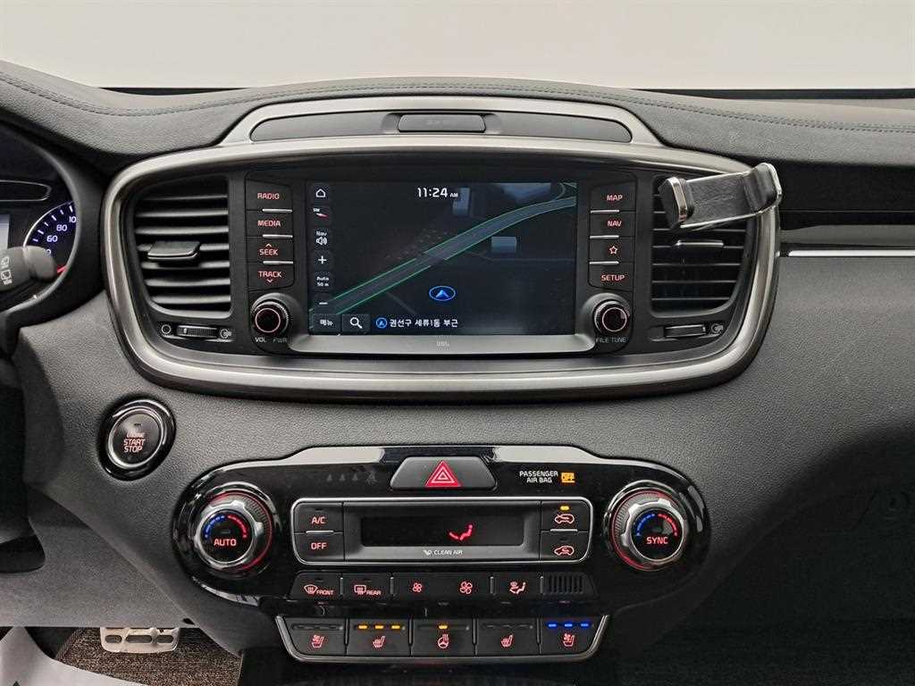 KIA Sorento - Vista 9