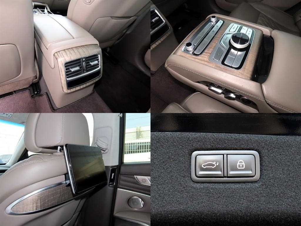 KIA K9 2022 Negro - Importación desde Corea - HF Imports Iquique - Foto 18