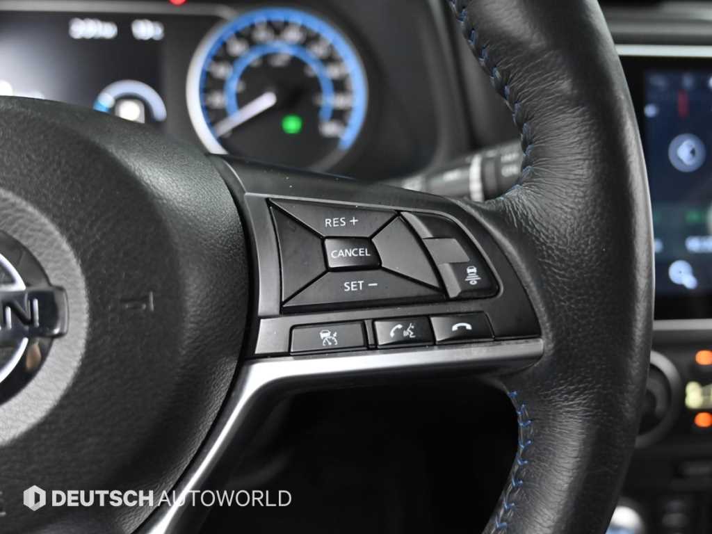 Nissan Leaf 2019 Blanco - Importación desde Corea - HF Imports Iquique - Foto 17