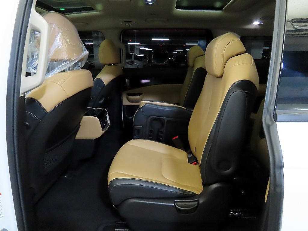 KIA Carnival 2021 Blanco - Importación desde Corea - HF Imports Iquique - Foto 18