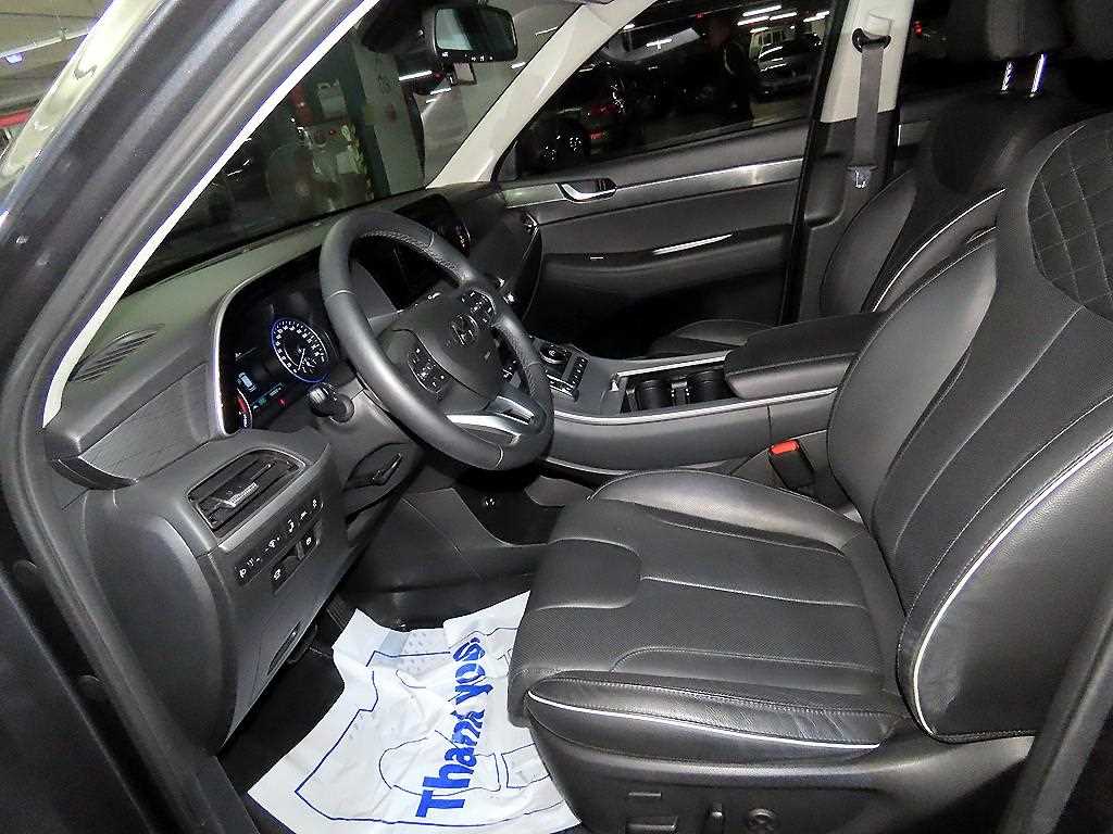 HYUNDAI Palisade - Vista 6