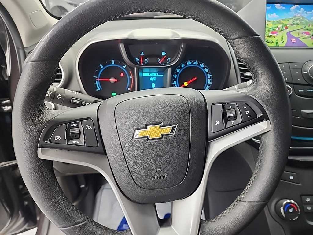 Chevrolet Orlando - Vista 9