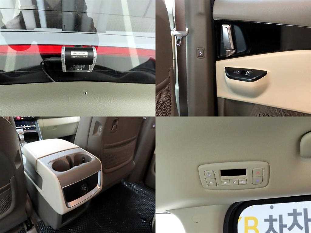 KIA Carnival 2021 Negro - Importación desde Corea - HF Imports Iquique - Foto 18