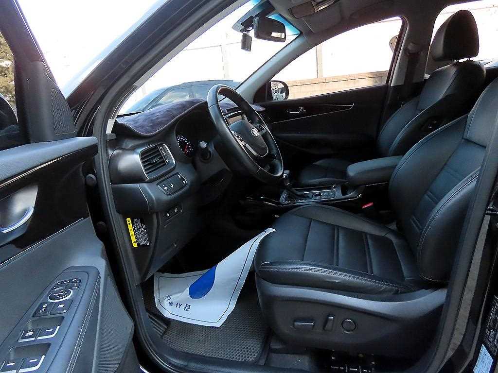 KIA Sorento - Vista 5