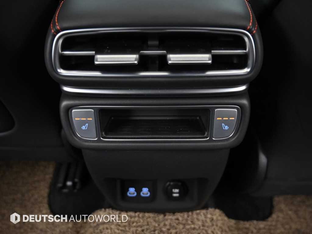 Genesis GV80 2024 Gris - Importación desde Corea - HF Imports Iquique - Foto 16