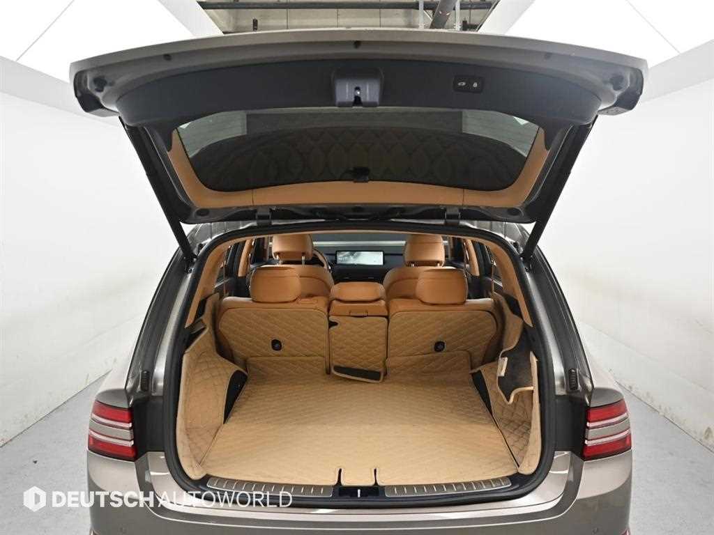 Genesis GV80 2021 Gris - Importación desde Corea - HF Imports Iquique - Foto 19