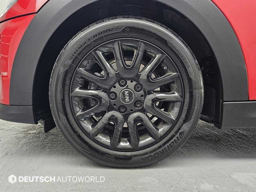 Mini Cooper - Vista 5