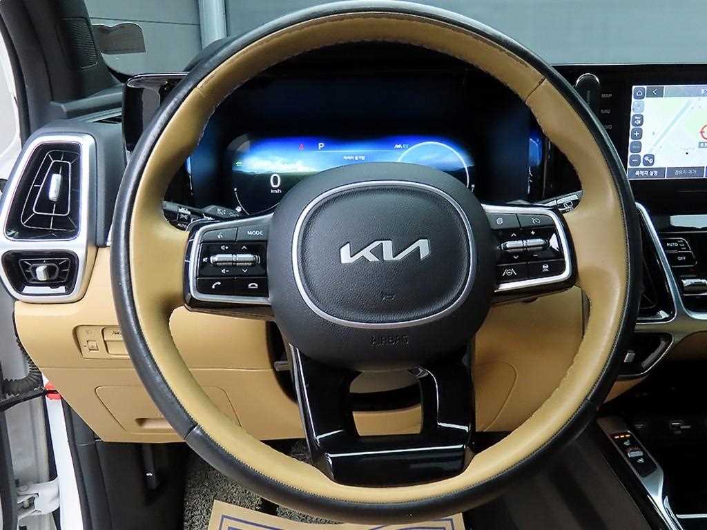 KIA Sorento - Vista 9