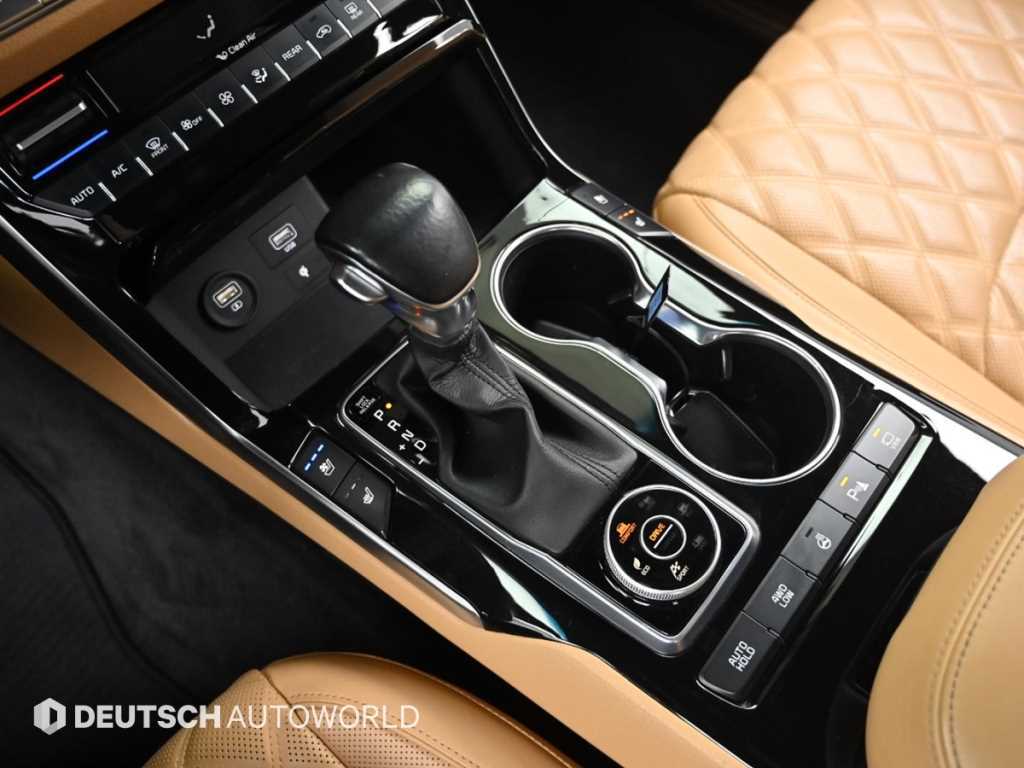 KIA Mohave - Vista 9