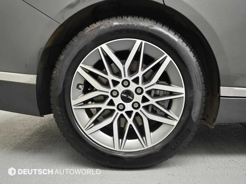 Genesis G80 - Vista 5