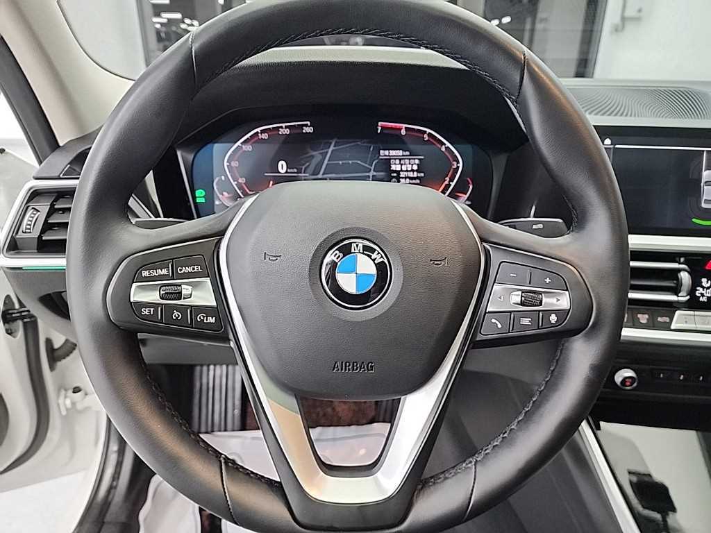 BMW 3 series - Vista 9