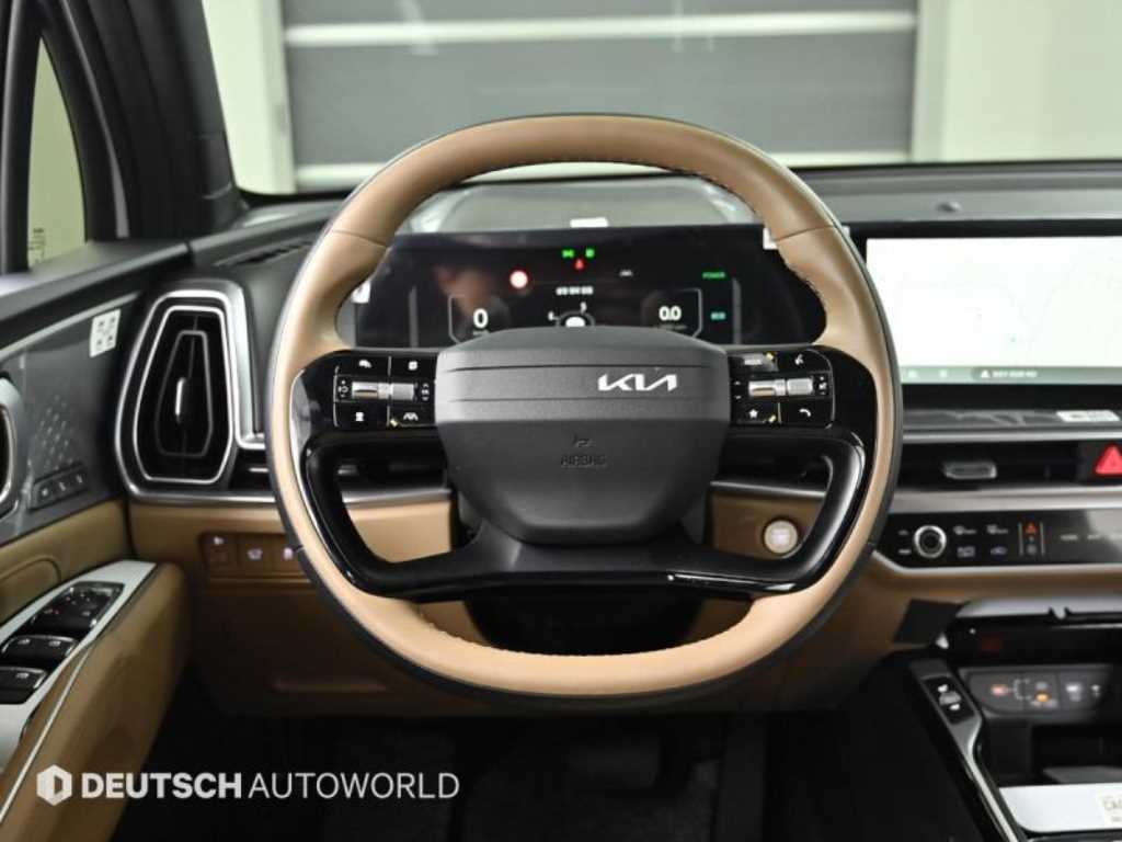 KIA Sorento 2026 Blanco - Importación desde Corea - HF Imports Iquique - Foto 13