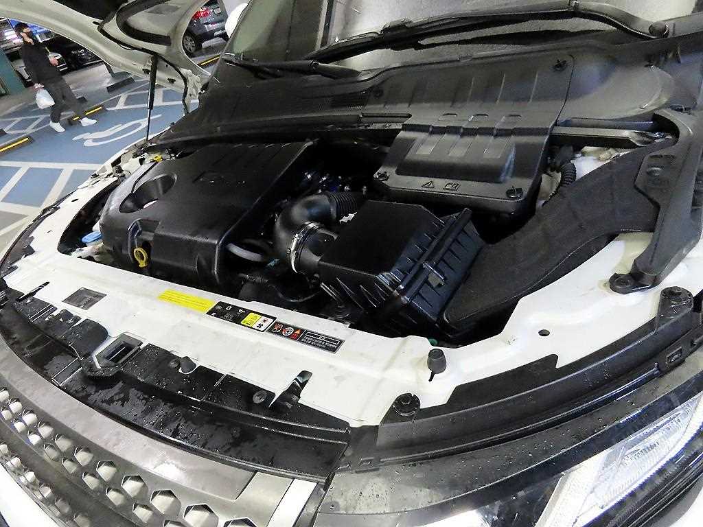 Land Rover Range Rover Bike 2017 Blanco - Importación desde Corea - HF Imports Iquique - Foto 19