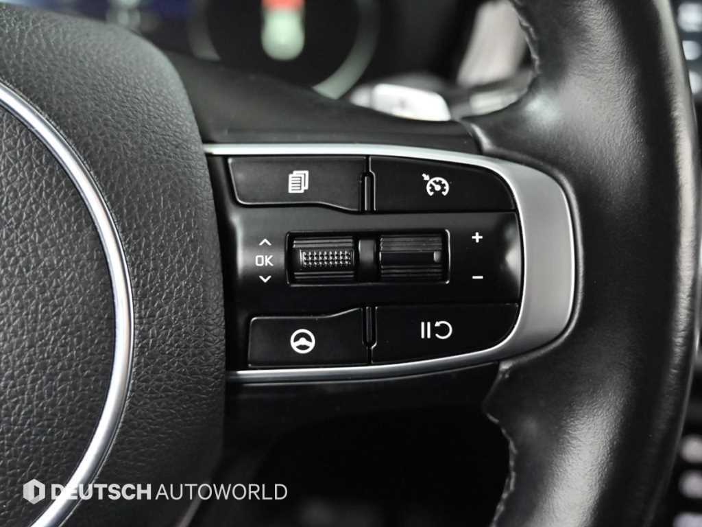 KIA K5 2020 Blanco - Importación desde Corea - HF Imports Iquique - Foto 16