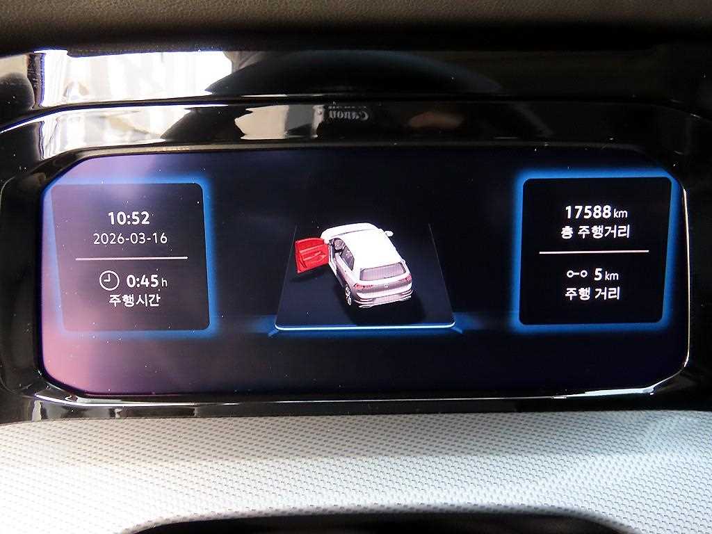 Volkswagen Golf - Vista 9