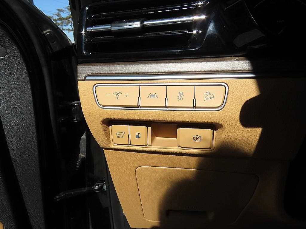 KIA Mohave - Vista 12